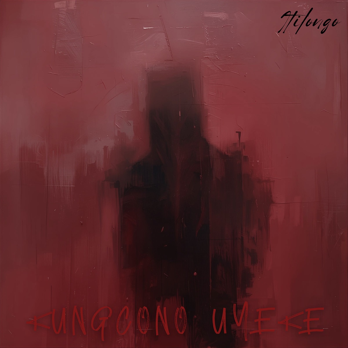 Kungcono Uyeke - Single by Itilongo album cover