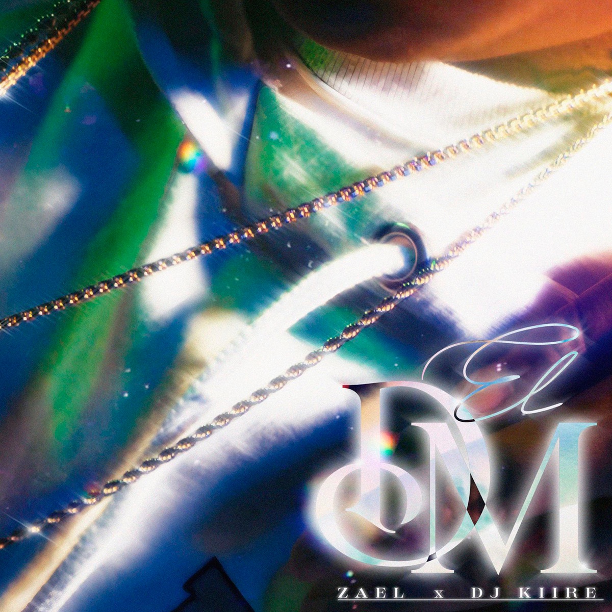 El DM - Single by Zael & Dj Kiire album cover