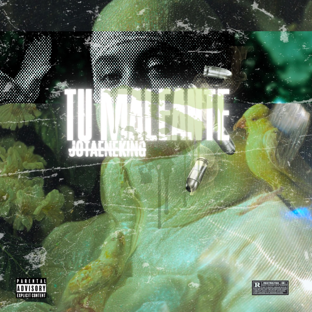 Tu Maleante (feat. JOTAENEKING) - Single by Forajidos Records album cover