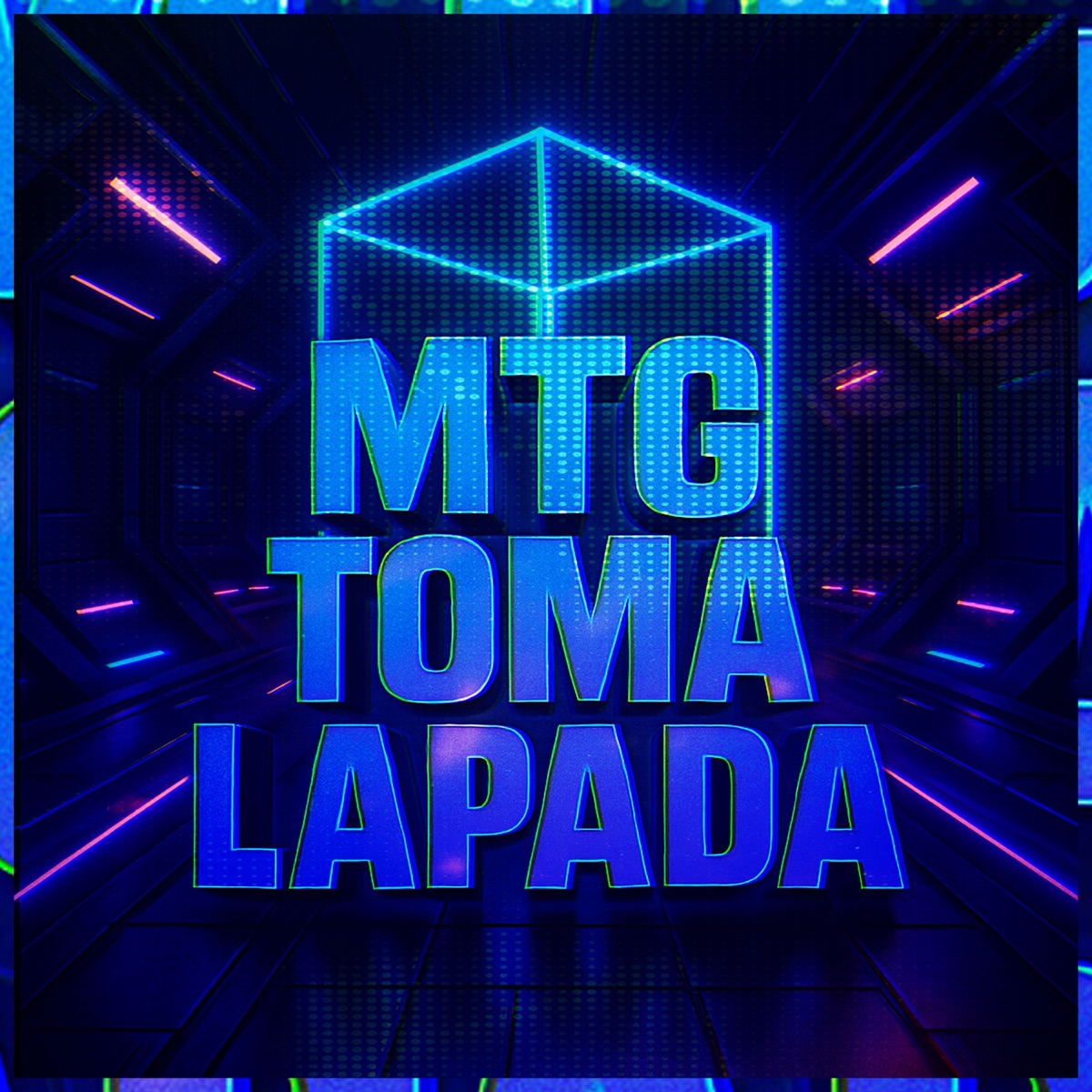 MTG TOMA LAPADA - Single by Dj Tchouzen, Mc guizinho niazi & MC Aleff album cover