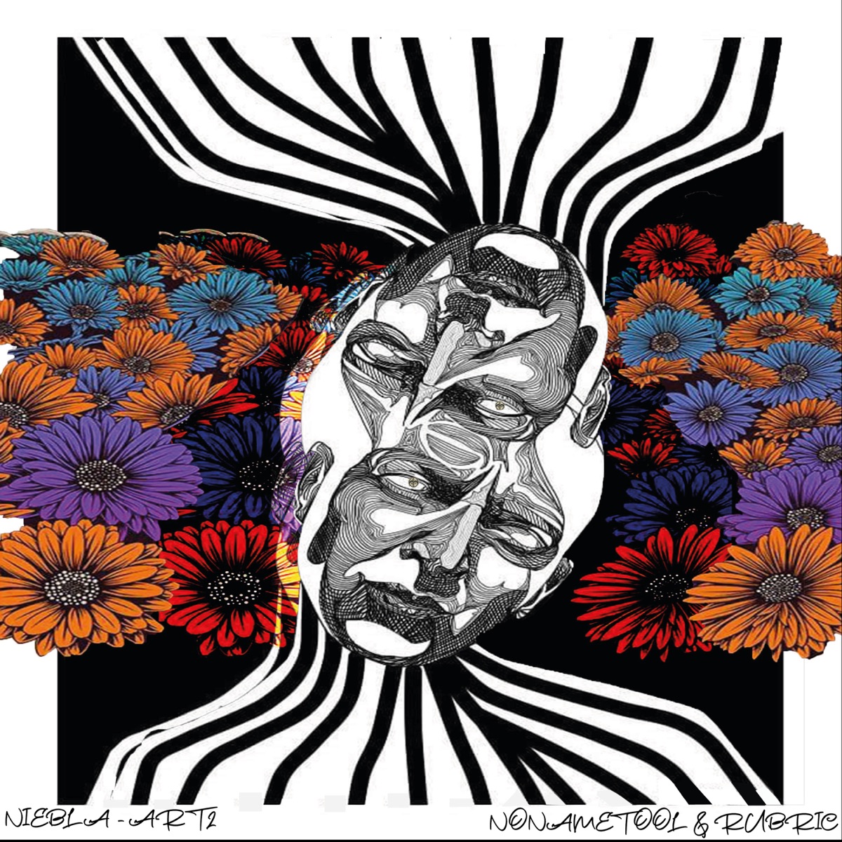 Niebla - Single by NONAM3TOOL & Rubric album cover