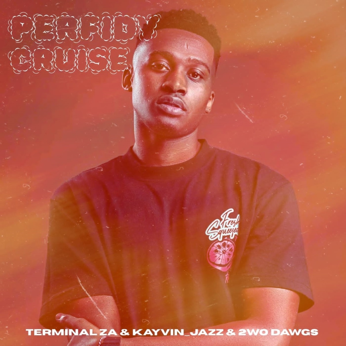 Perfidy Cruise - Single by Terminal ZA, Kayvin_Jazz & 2wo Dawgs album cover