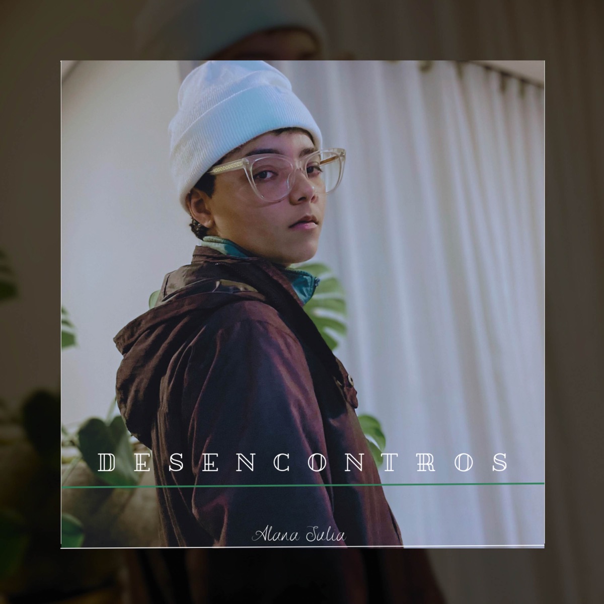 Desencontros - Single by Alana Julia album cover