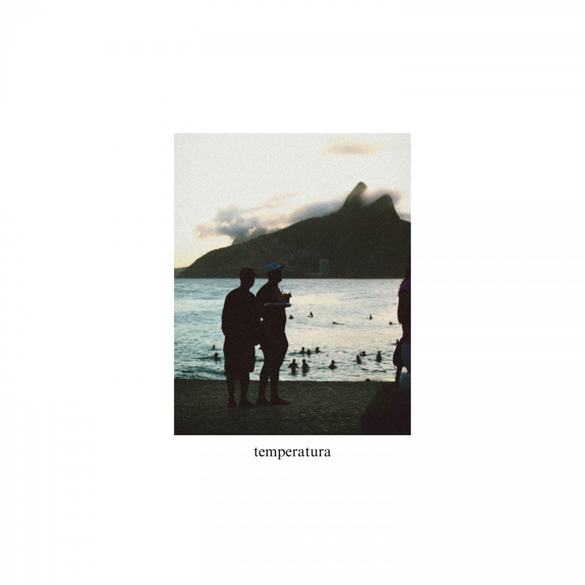 temperatura - Single by Saint Hills album cover
