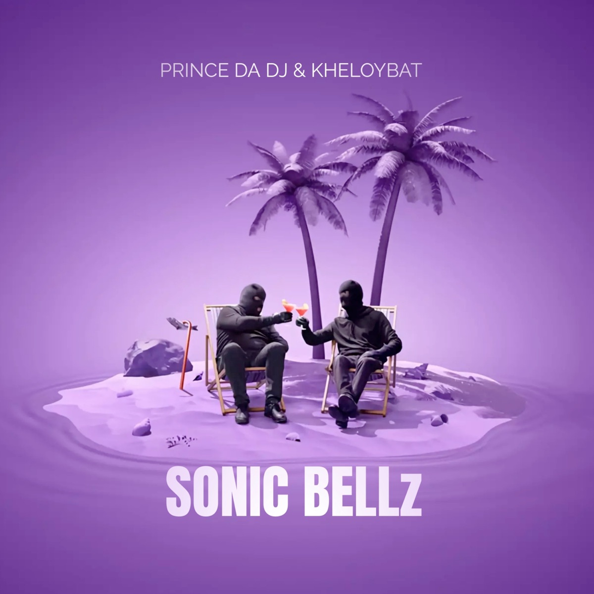 Sonic Bellz - Single by PRINCE DA DJ & KHELOYBAT album cover