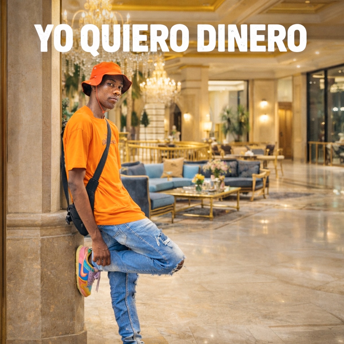 Yo Quiero Dinero - Single by 21 twenty one, neider hd & Jhon King album cover