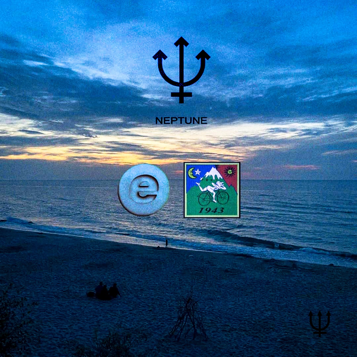 Neptune - Single by fifee album cover