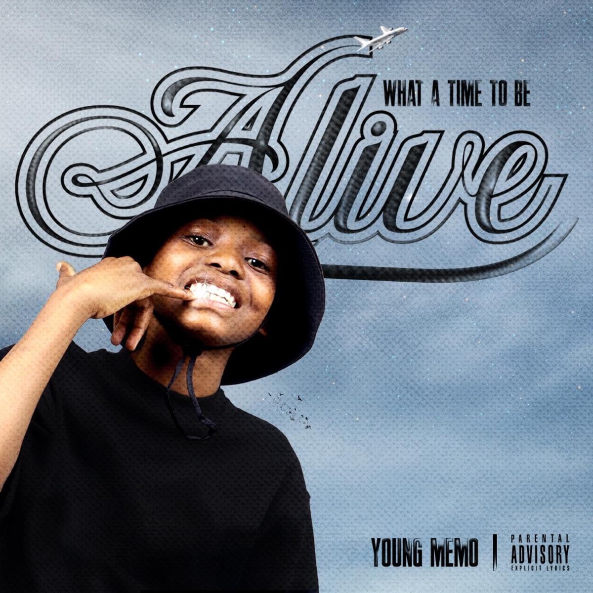 WHAT A TIME TO BE ALIVE - EP by Young Memorandum album cover
