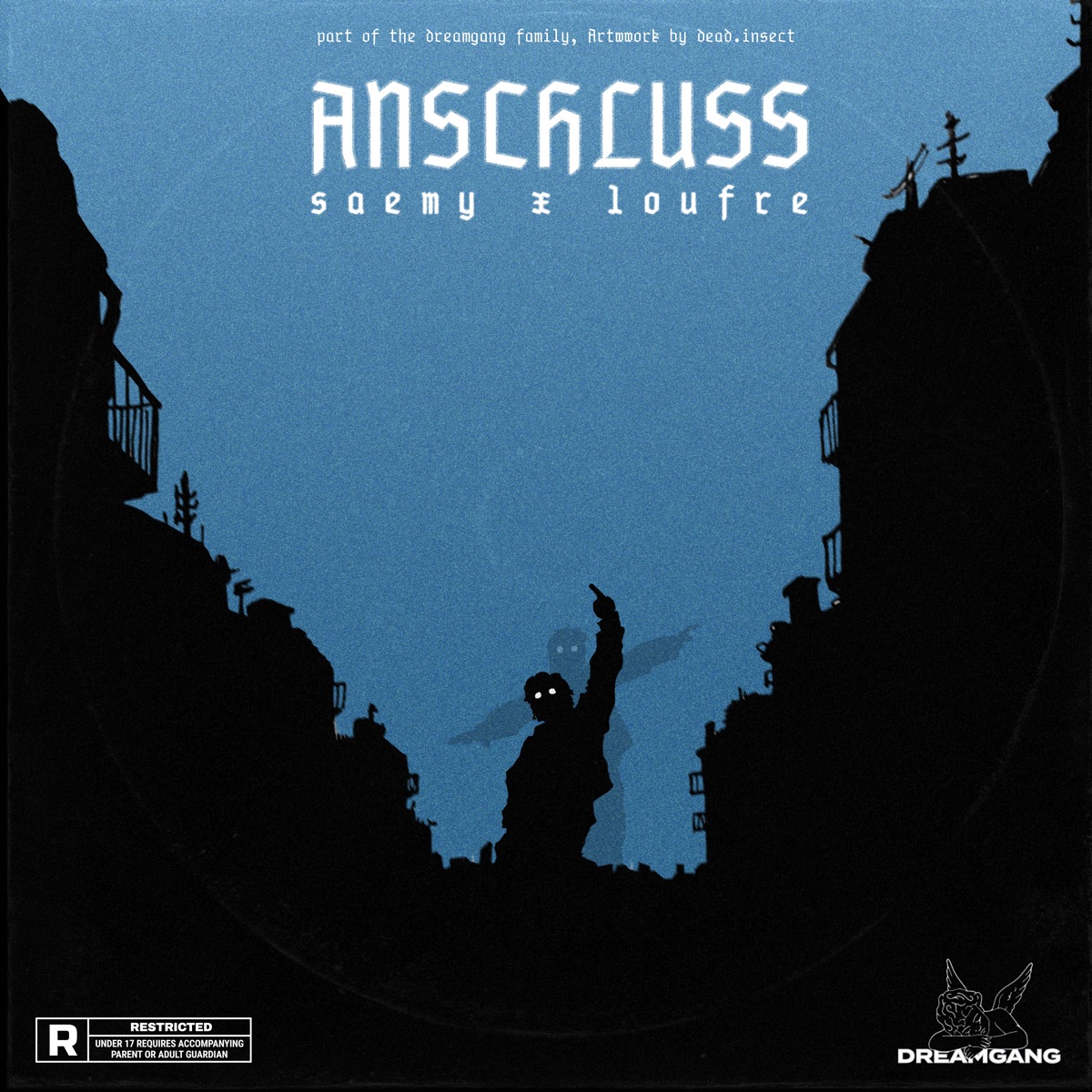 Anschluss - Single by SAEMY & loufre album cover