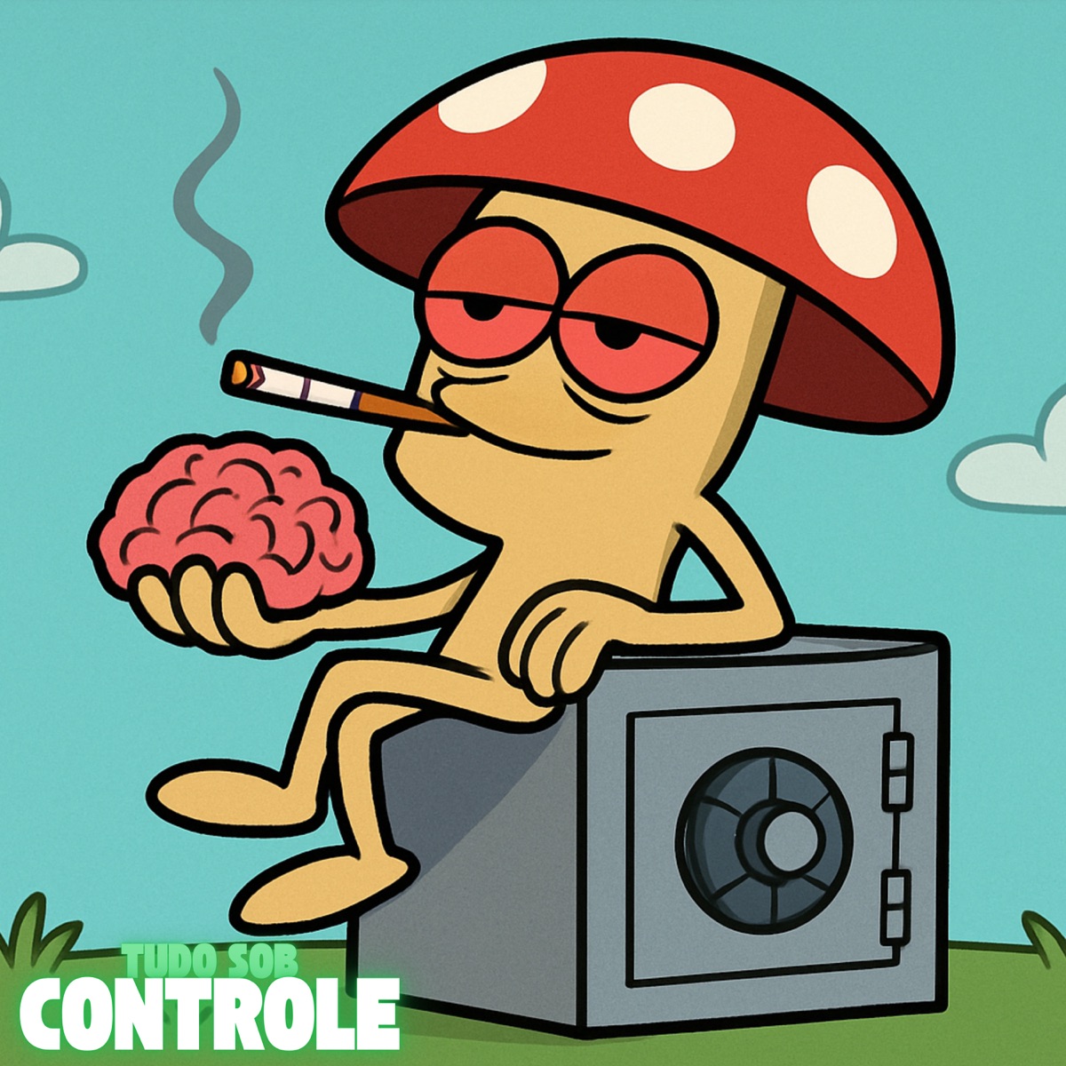 Tudo Sob Controle (feat. MofoREc) - Single by Mofo album cover