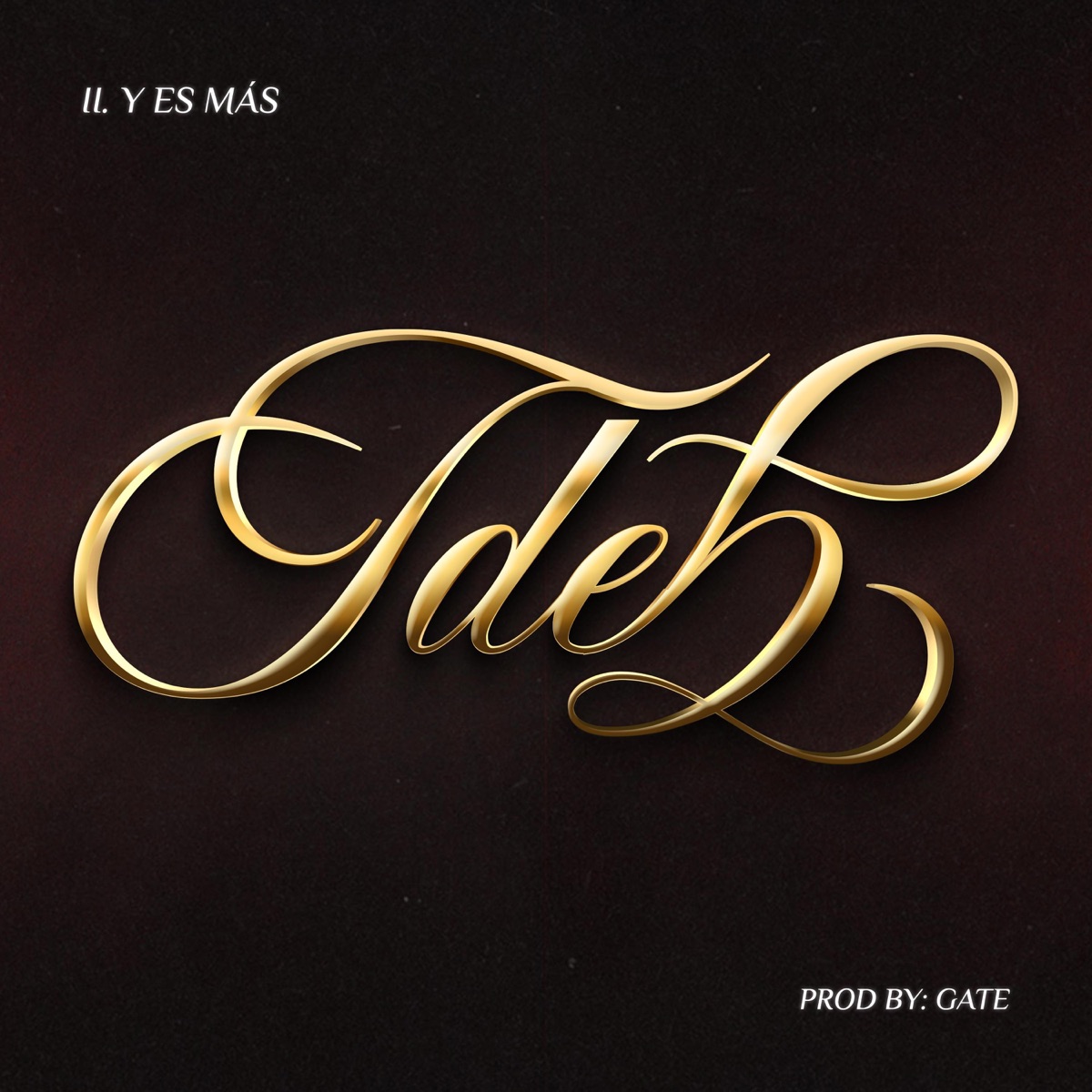 Y es más (feat. Gate) - Single by MARTES album cover