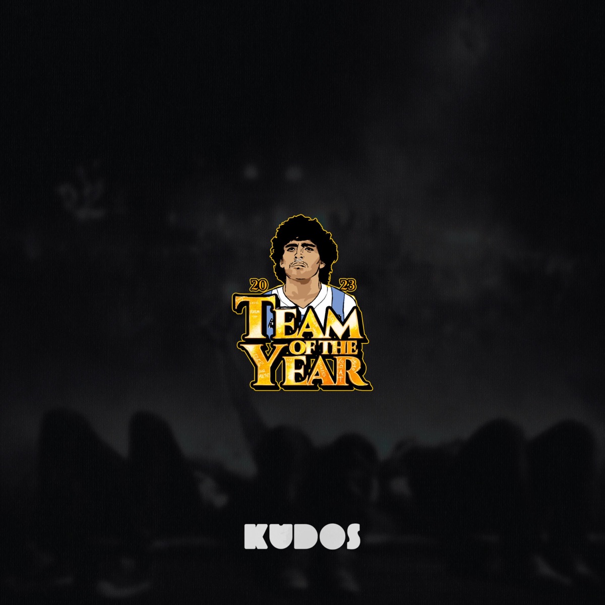 Team of the Year (2023) - Single by Kudosss & Cæli album cover