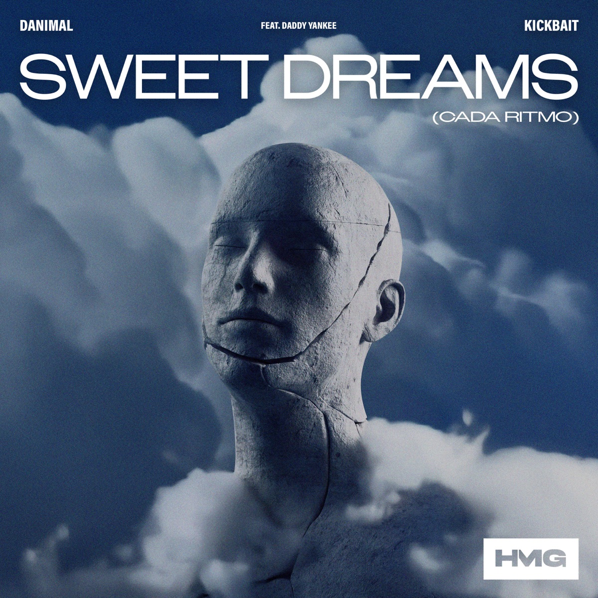 Sweet Dreams (Cada Ritmo) [feat. Daddy Yankee] - Single by Danimal & Kickbait album cover