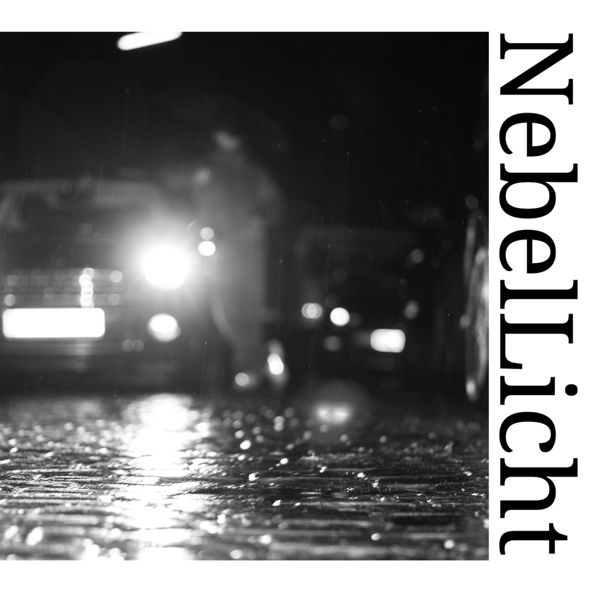 NebelLicht EP - Single by Hink & MARKeR album cover