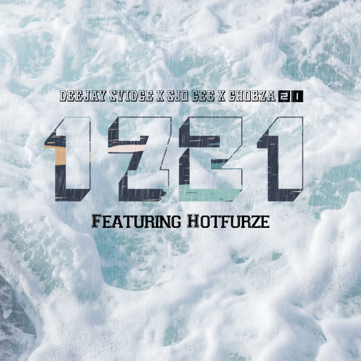 1721 (feat. Hotfurze) - Single by Deejay Svidge, Sjo Gee & Ghobza21 album cover