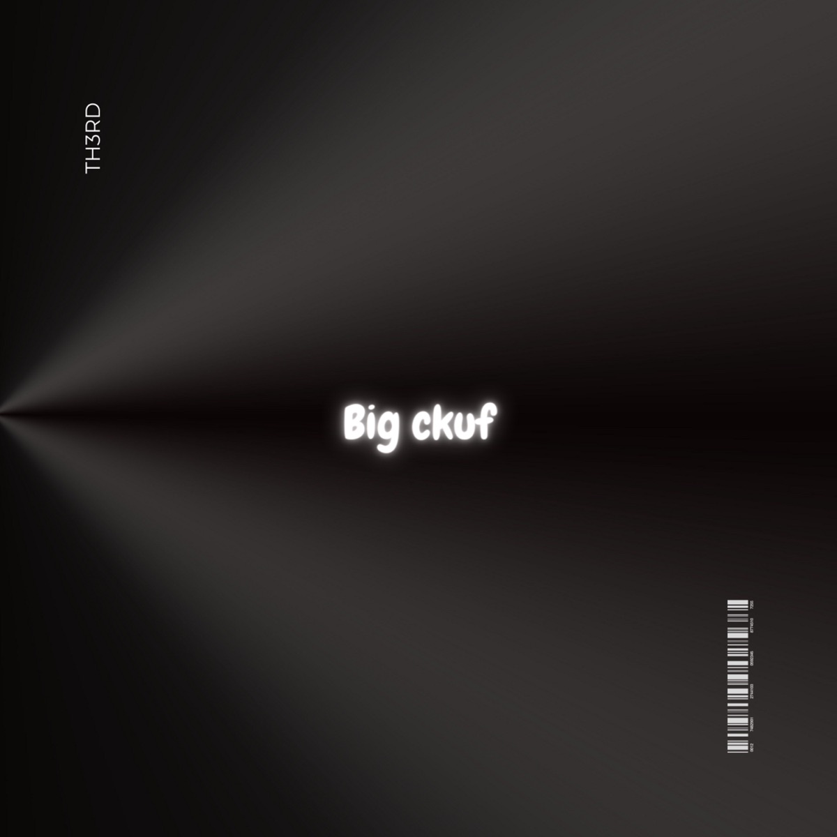 Big Ckuf - Single by Og Gorilla & Wap Rosay album cover