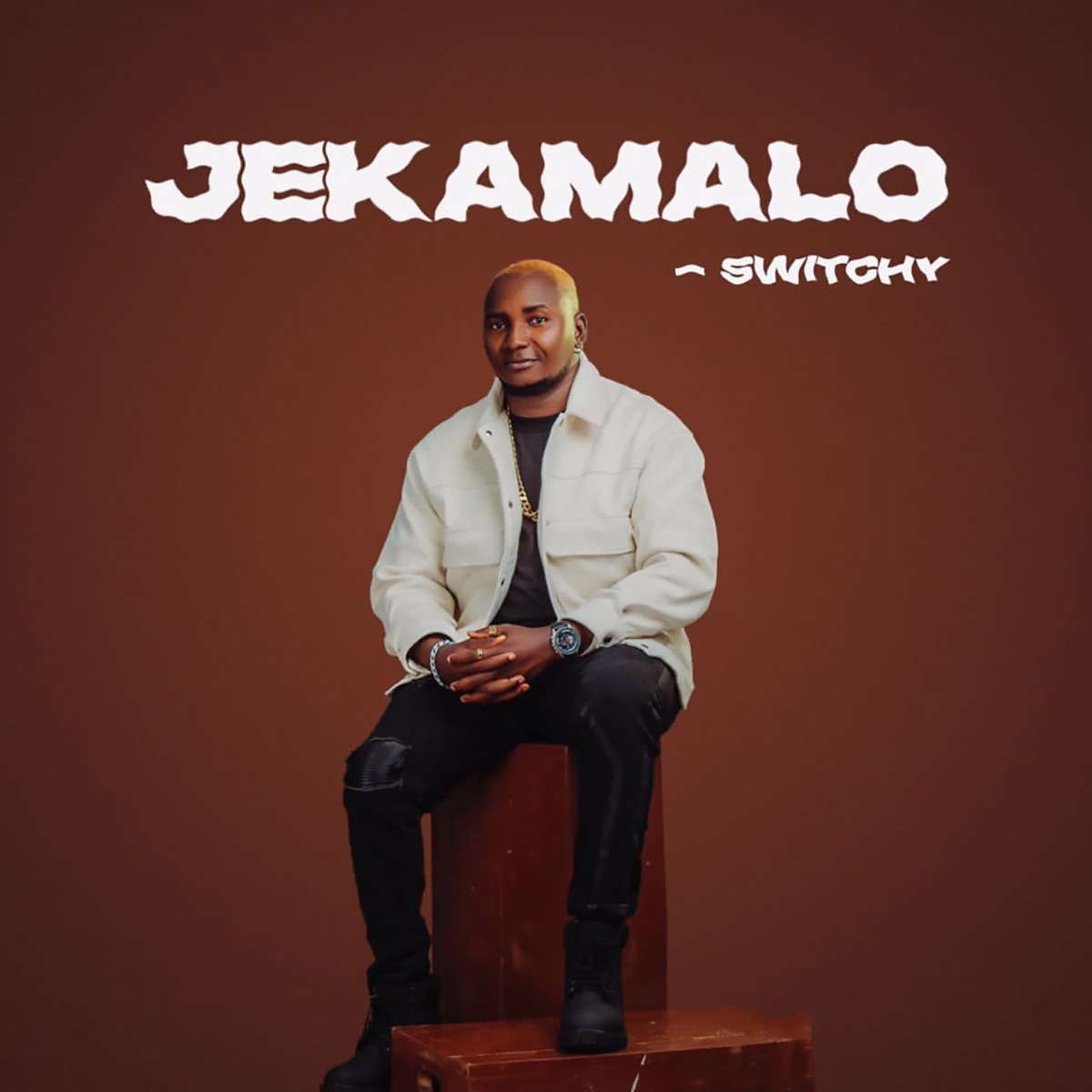 Jekamalo - Single by Switchy album cover