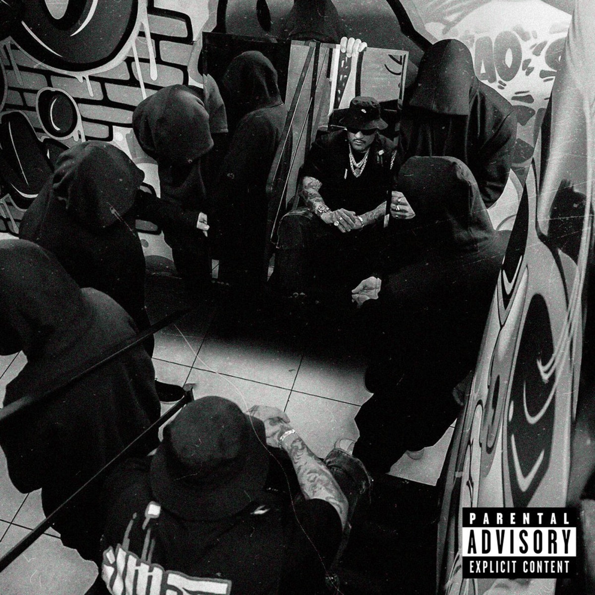 Metamorfose by Mc Binn album cover