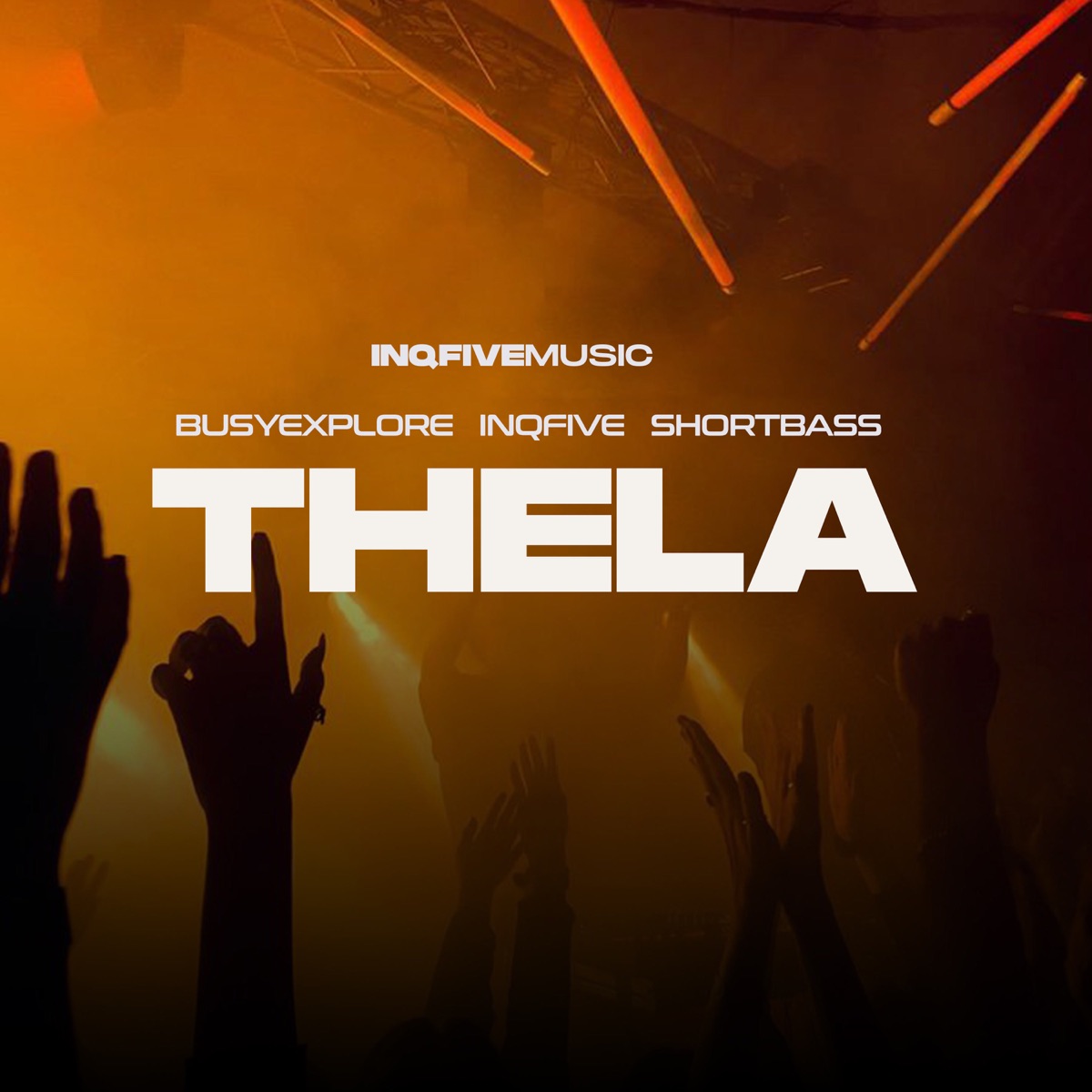 THELA - Single by BusyExplore, InQfive & Shortbass album cover