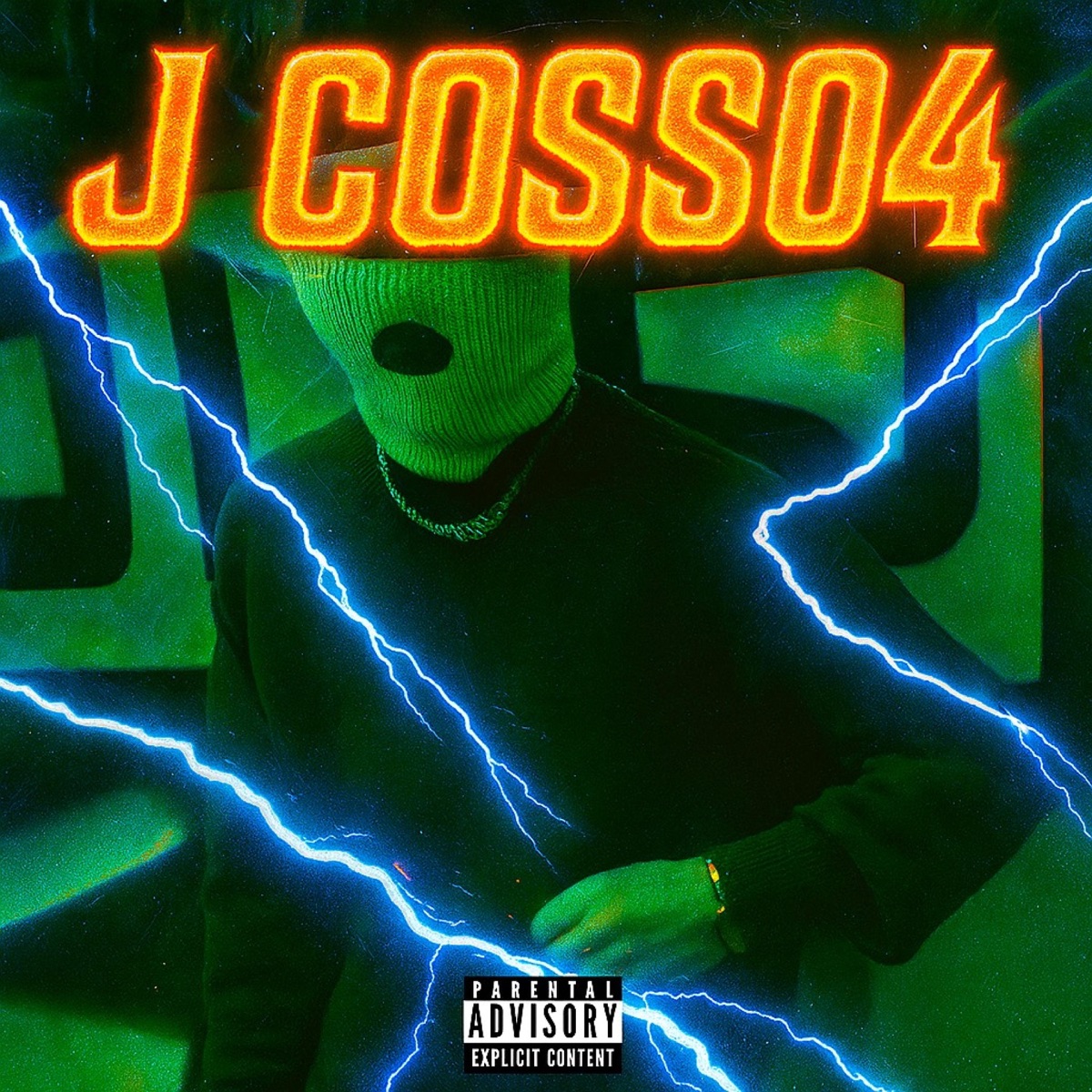 RealNIGGA - Single by J Coss04 album cover