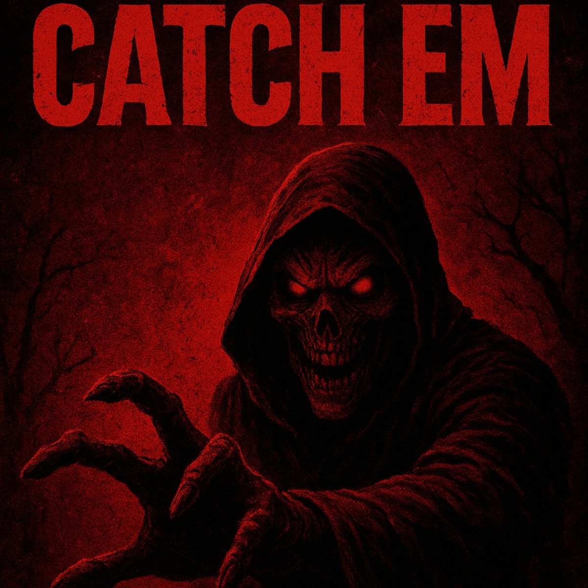 Catch Em (feat. Real5ive & bjaybaccdoe) - Single by Lil Kay album cover