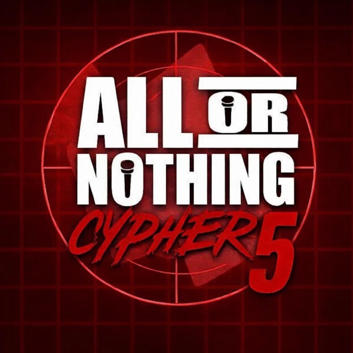 All Or Nothing Cypher 5 (feat. Realize, Sparkingtin, M-Dot & Young Zee) - Single by All or Nothing album cover