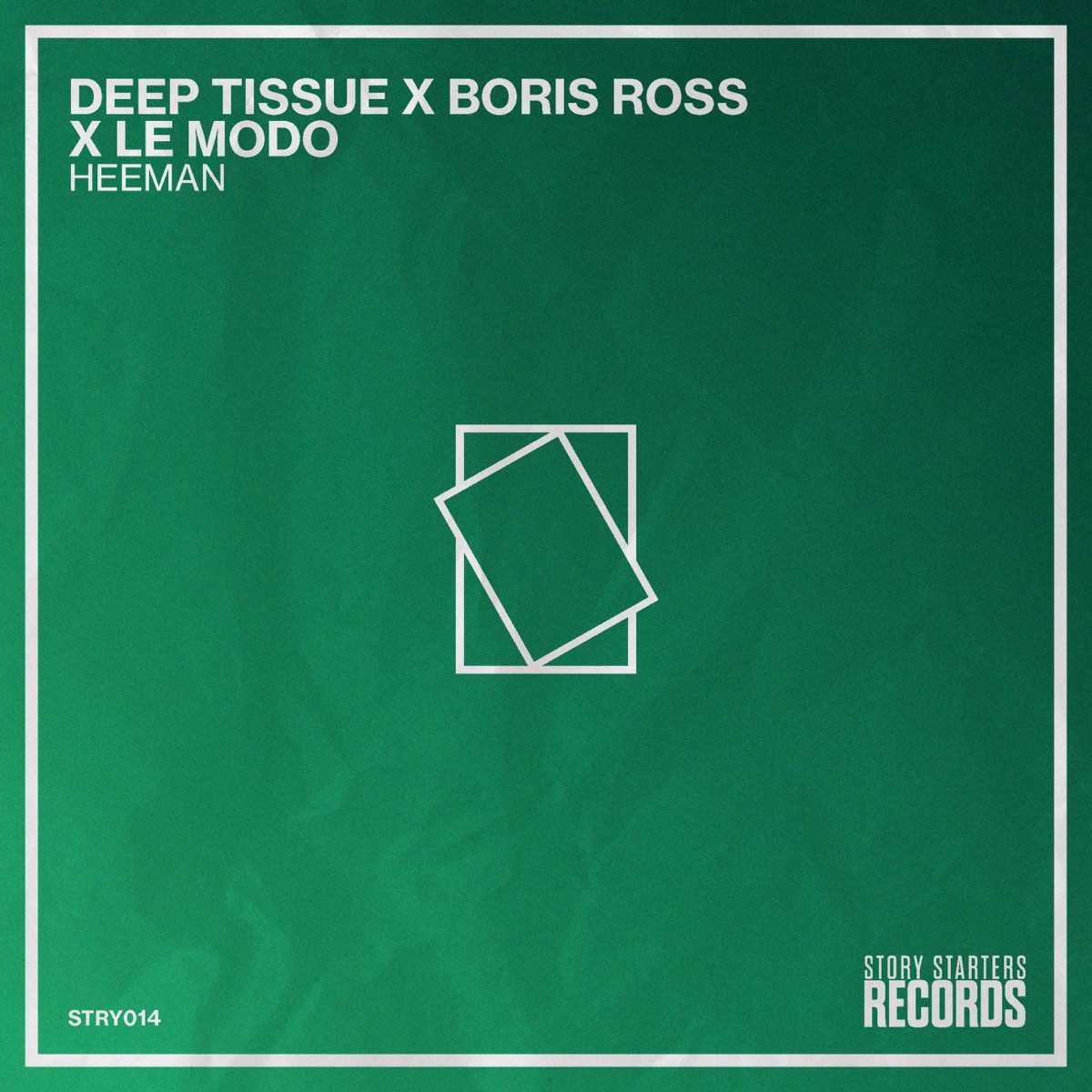 HEEMAN - Single by Deep Tissue, Boris Ross & Le Modo album cover