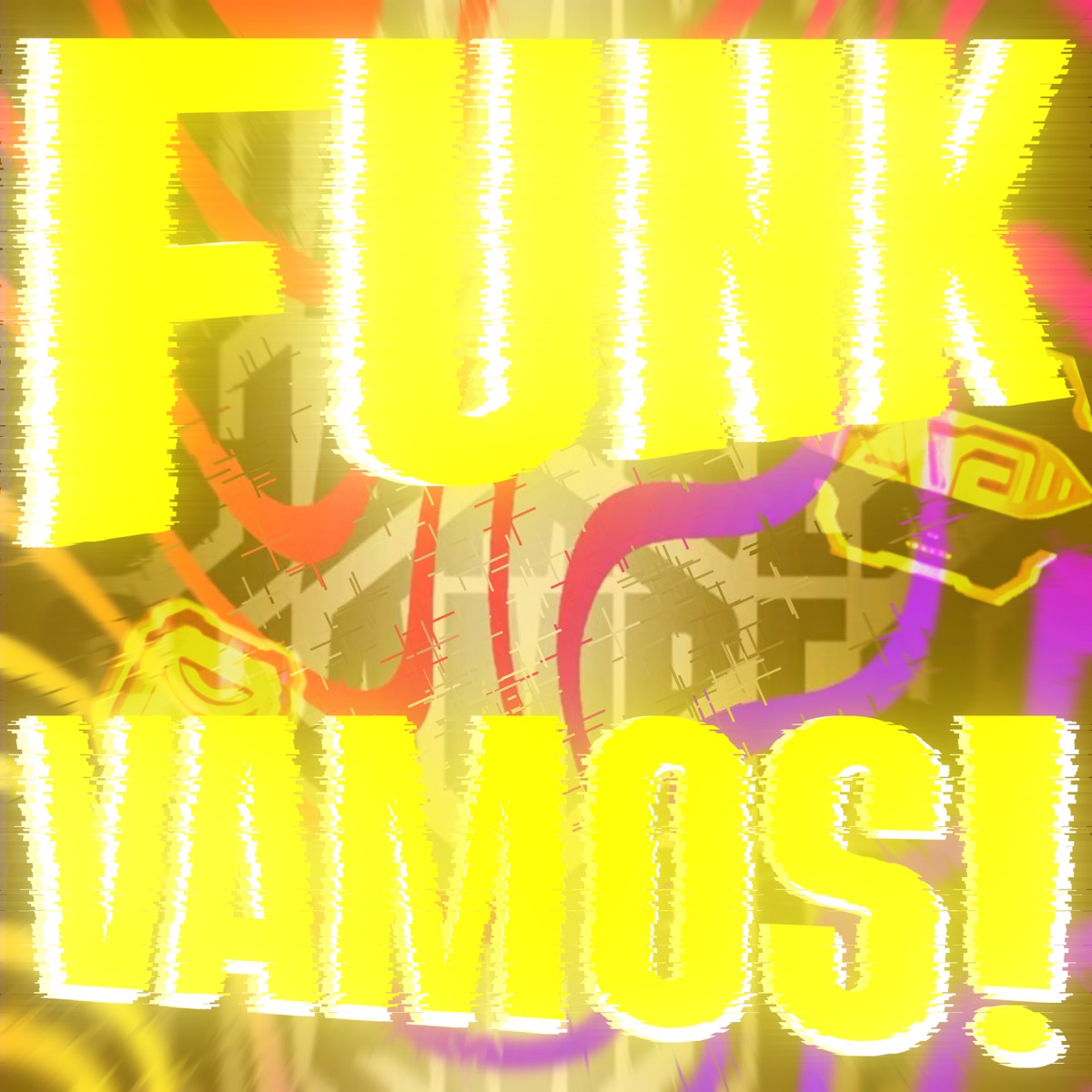 FUNK VAMOS! - EP by DJ Muz & ThVinh album cover