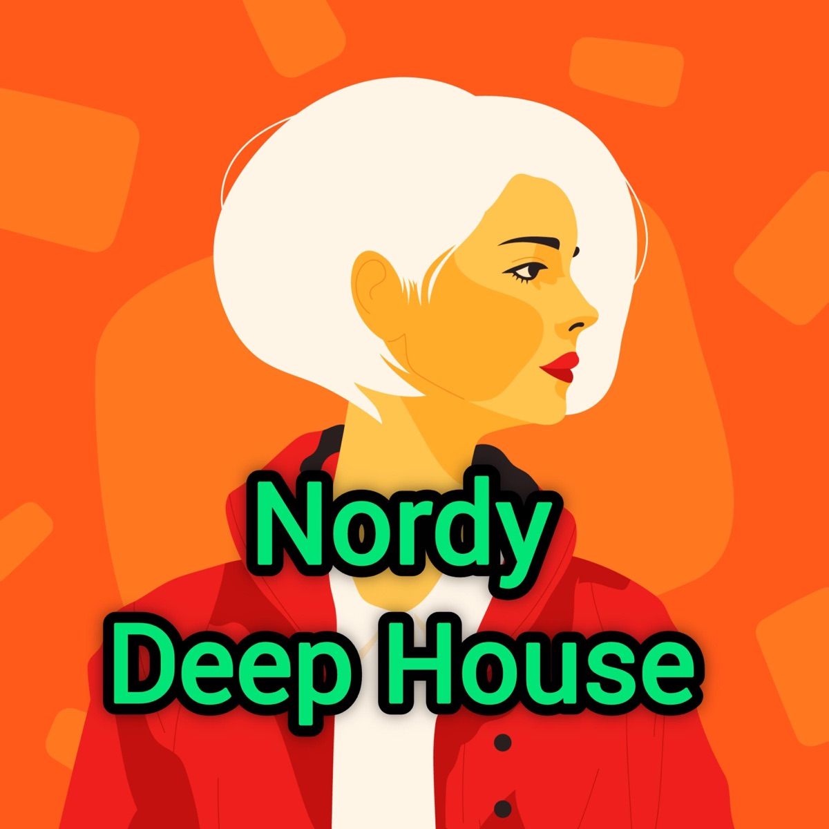 Nordy - Single by Richie Dorran album cover