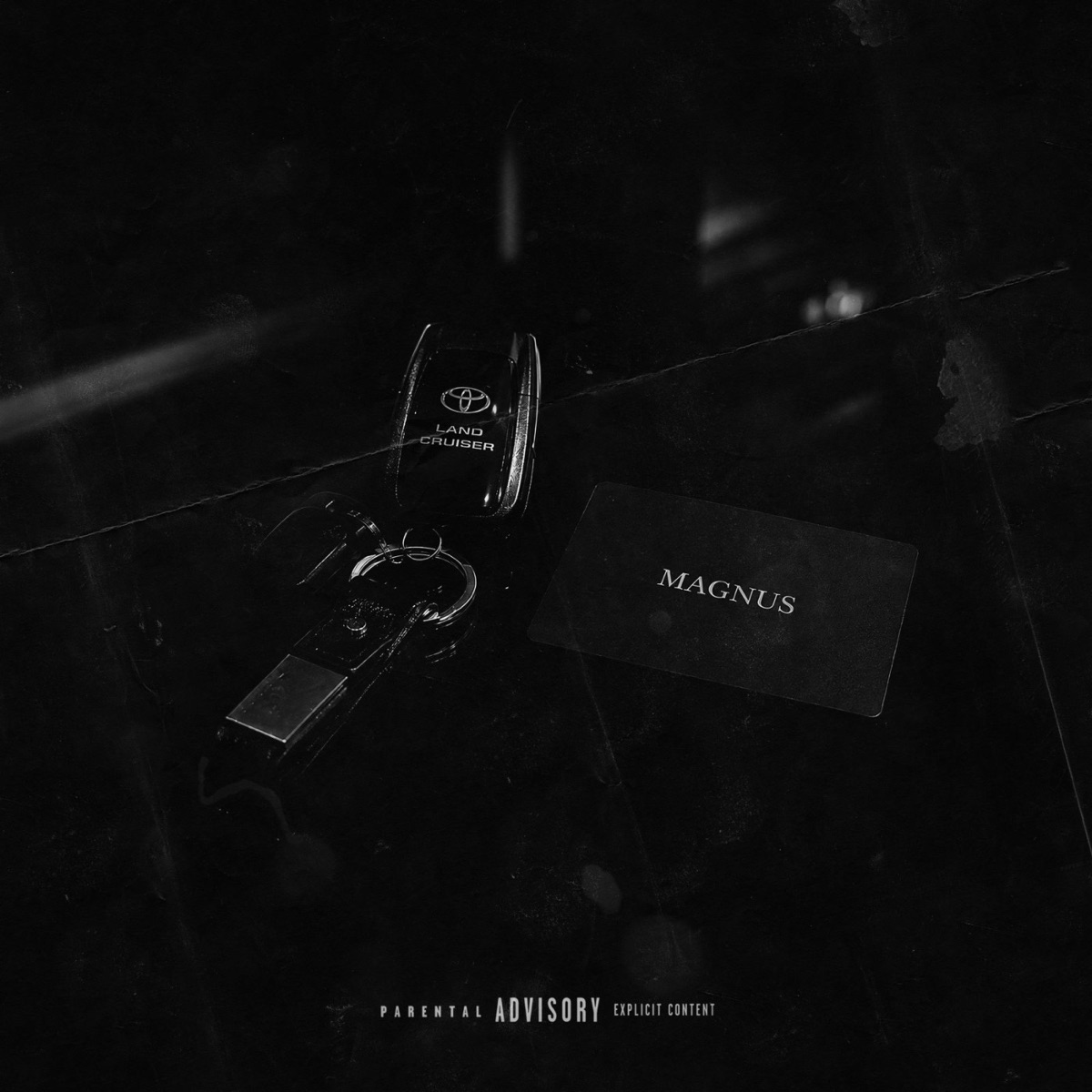 POSSES (feat. Ranchyno) - Single by Magnus album cover
