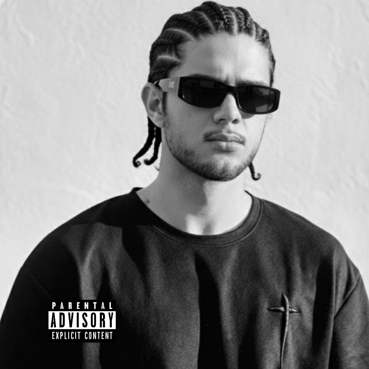 Ousadia - Single by Ru_Breeze album cover