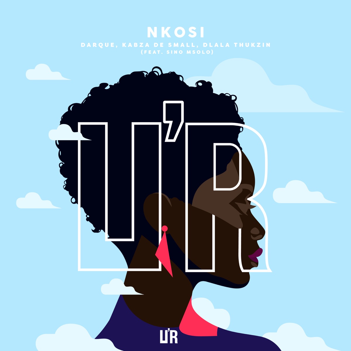 Nkosi (feat. Sino Msolo) - Single by Darque, Kabza De Small & Dlala Thukzin album cover