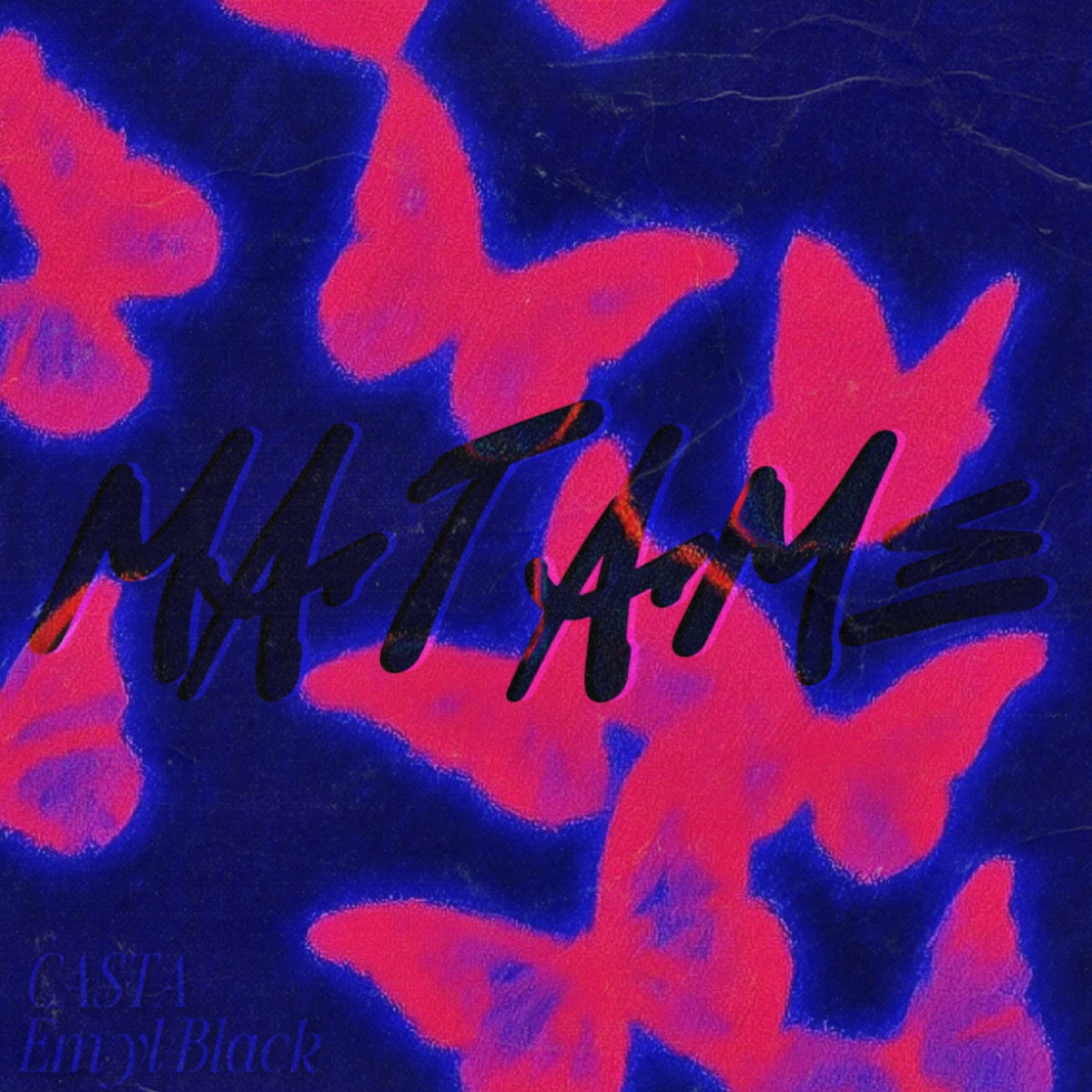 Mátame - Single by CA$TA, Emyl Black & Cool Kids album cover