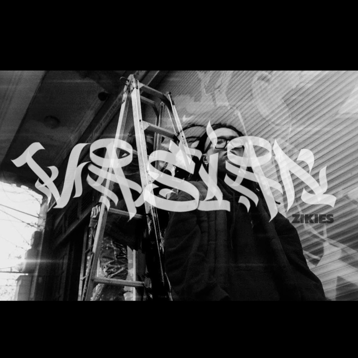 VASIAN - Single by Zikies album cover