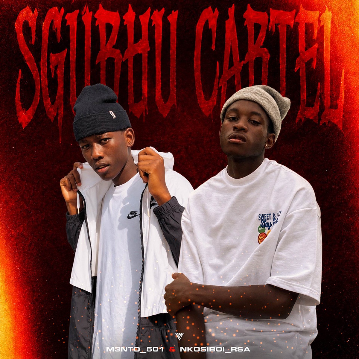 SGUBHU CARTEL - EP by M3NTO_501 & NkosiBoi_Rsa album cover