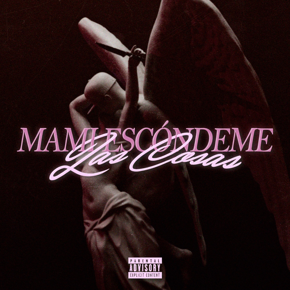 Mami escóndeme las cosas (feat. Sxyynz) - Single by MamutVVS6 album cover