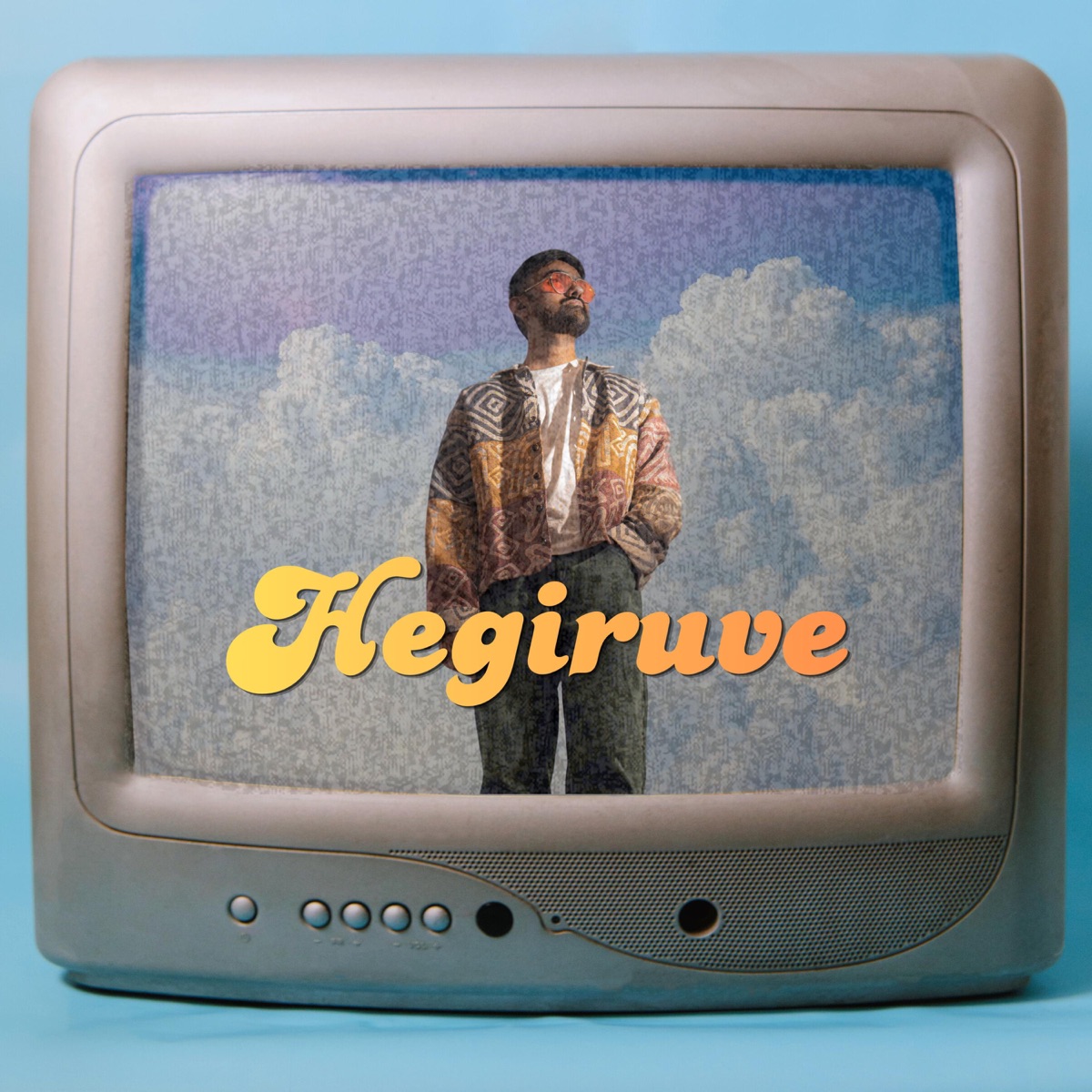 Hegiruve - Single by Shreyas B Rao album cover