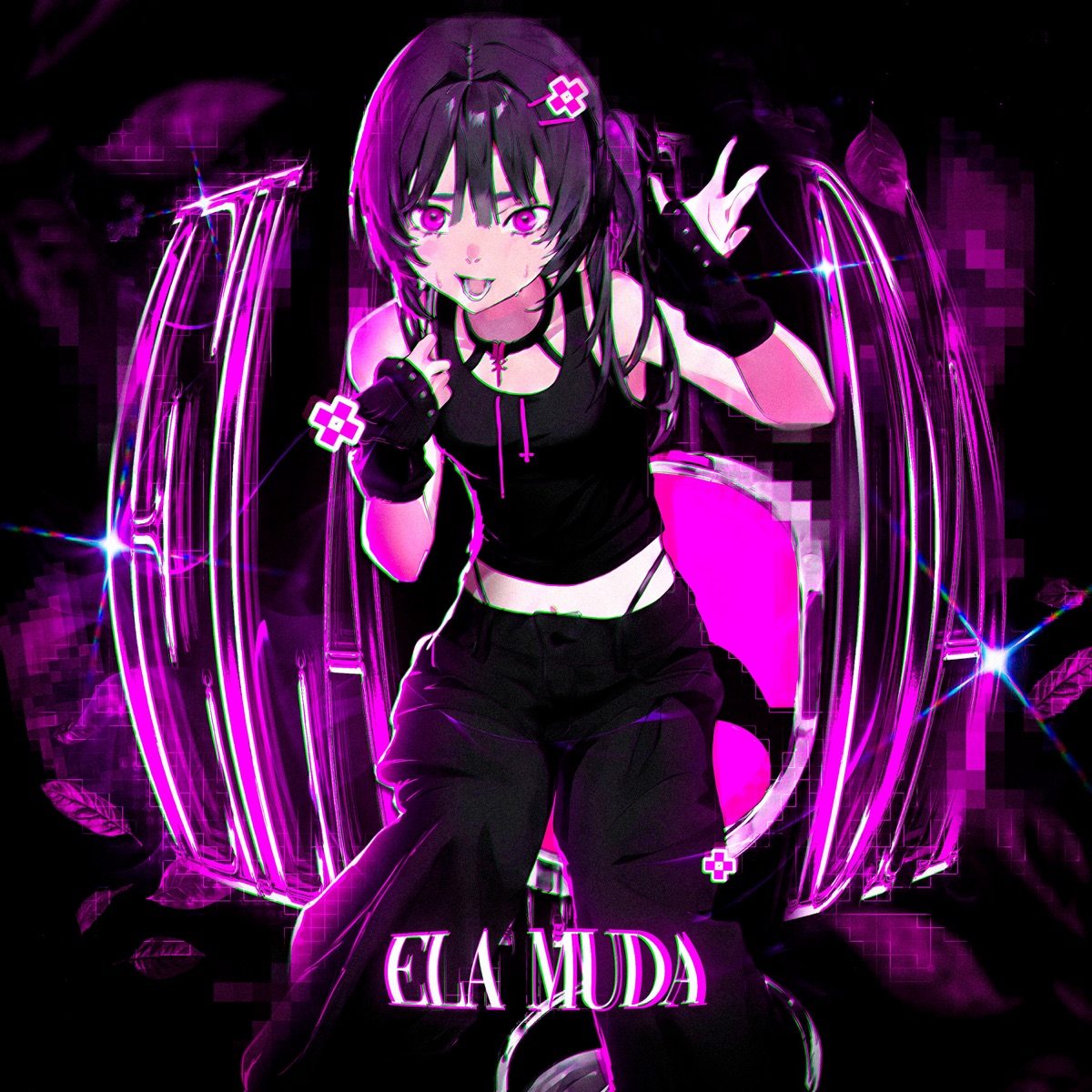 ELA MUDA - Single by Ogryzek, stxrbøy & AxelitoHmn album cover