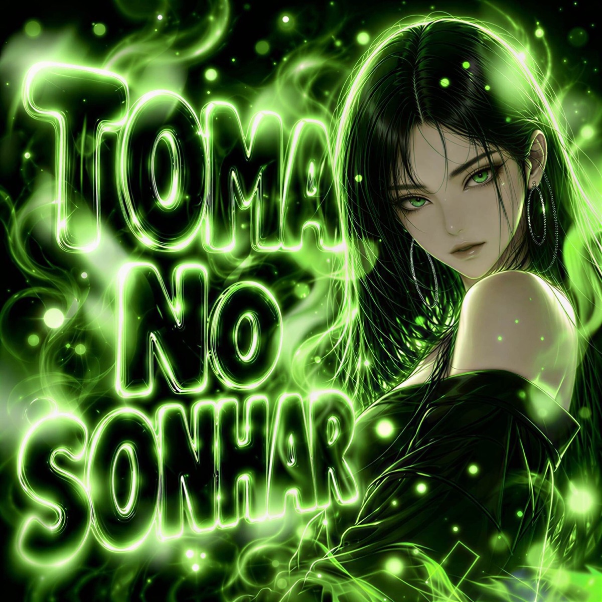 TOMA NO SONHAR - EP by ALEXLXZ, R4$HA, MXGUMIN & Prodbyxxin album cover