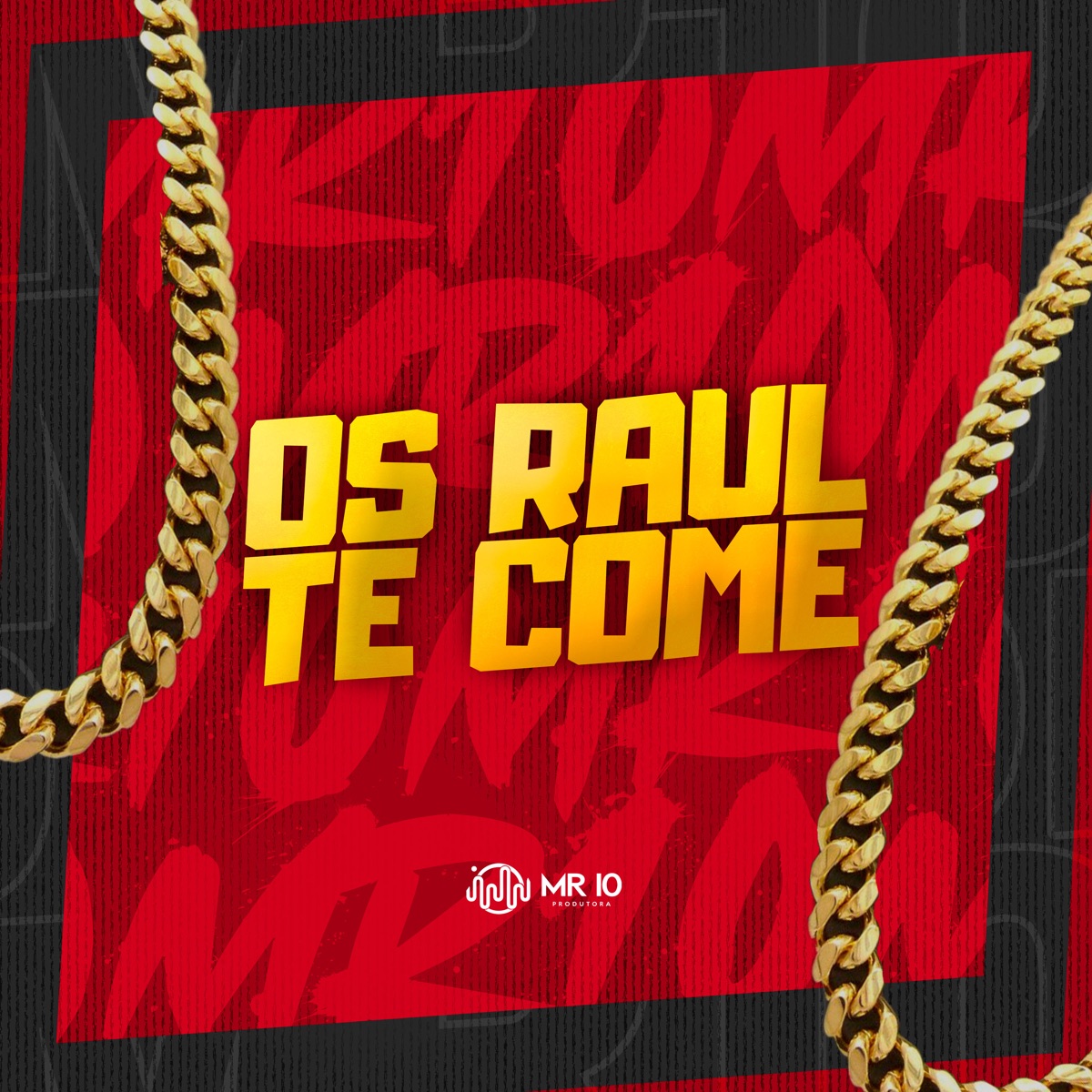 Os Raul Te Come - Single by SHEIK, Mc Yeye & Mc Barbi album cover