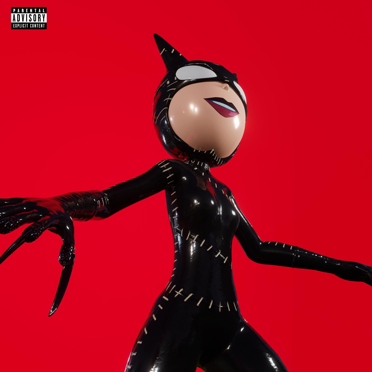 Gata Sucia (feat. Sir Nike & Edvill) - Single by SIX GALAXY album cover