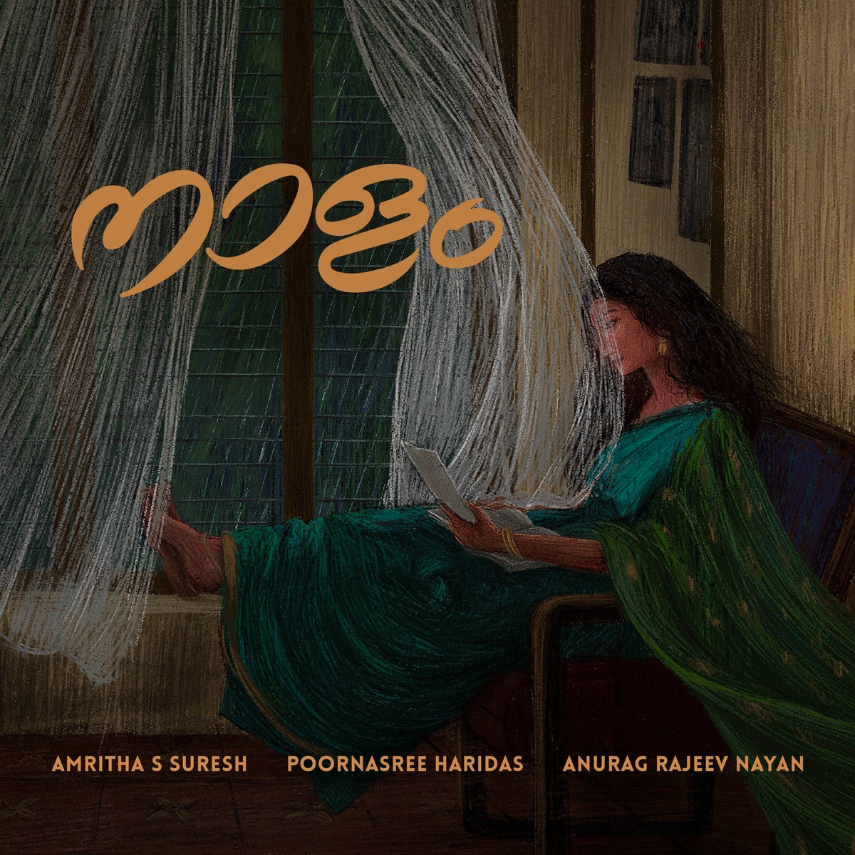 Naalam - Single by Poornasree Haridas, Amritha S Suresh & Anurag Rajeev Nayan album cover