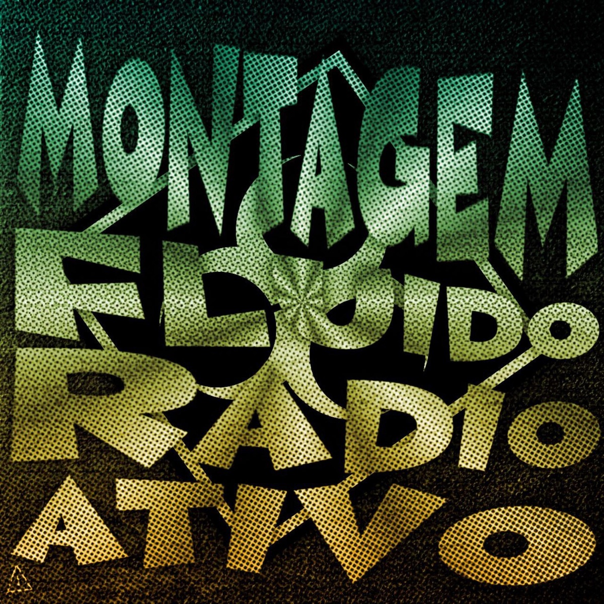 MONTAGEM FLUIDO RADIOATIVO - Single by Dj Leta7 album cover