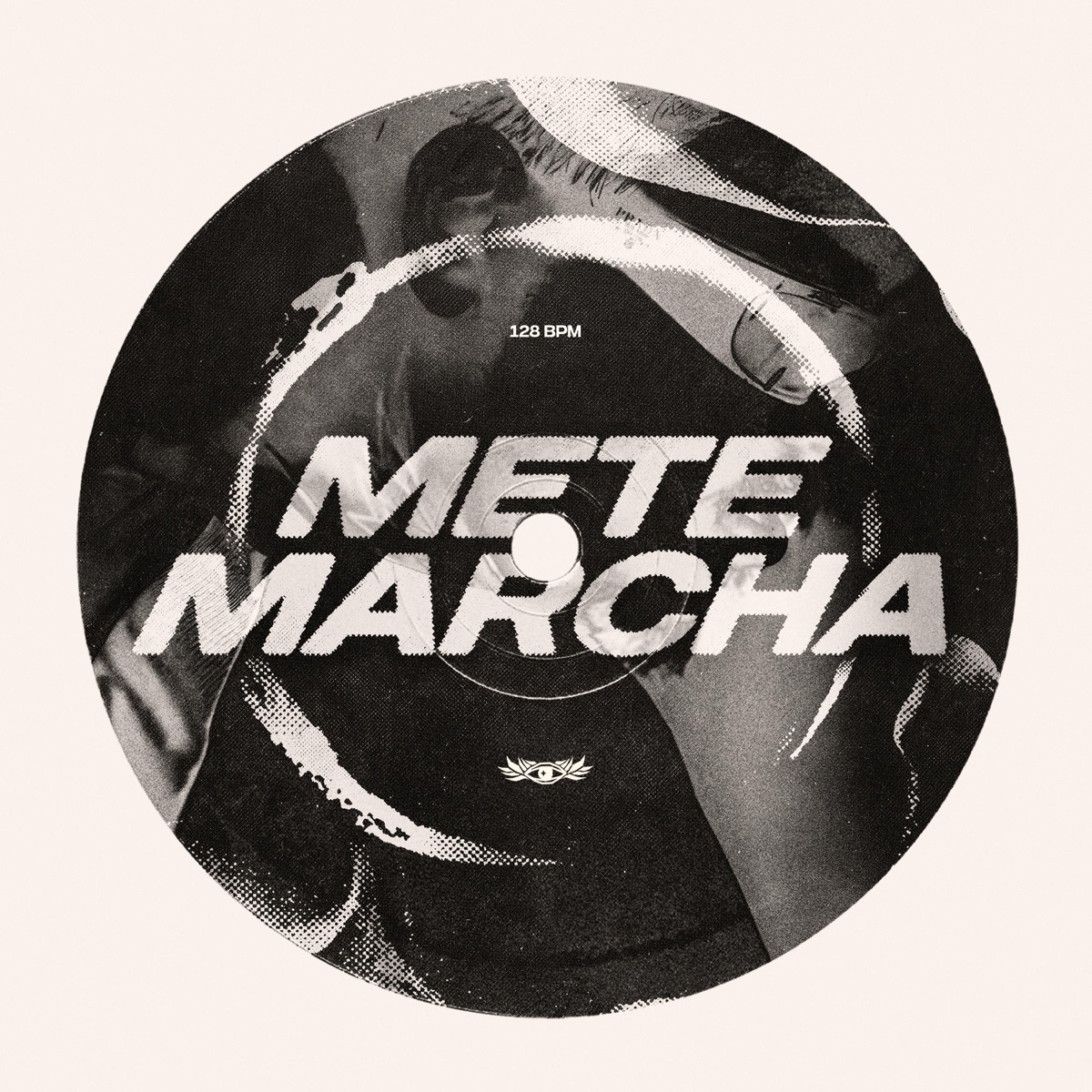 MEGA METE MARCHA - Single by DJ Bruno Marcos album cover