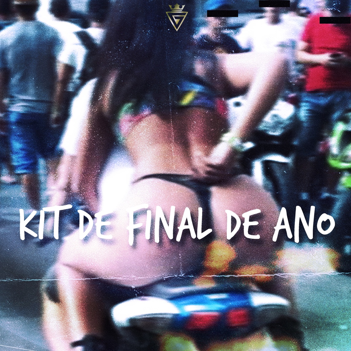 Kit de final de ano (feat. Germam) - Single by Mc Jhey, Dj Ícaro & DJ TITÍ OFICIAL album cover