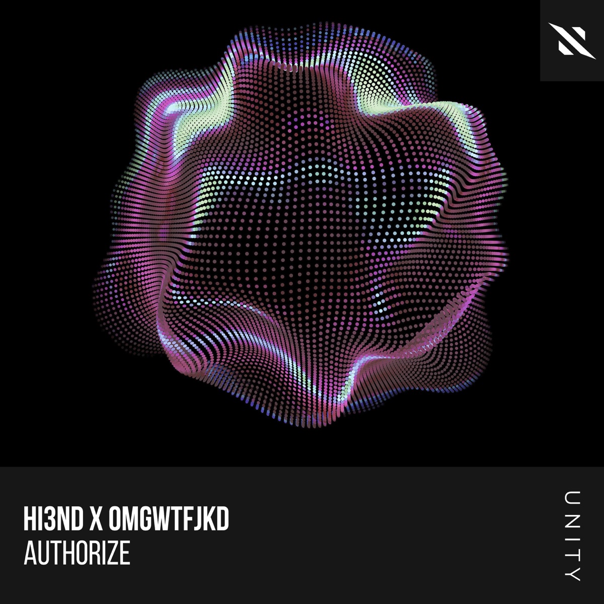 Authorize - Single by Hi3ND & OMGWTFJKD album cover