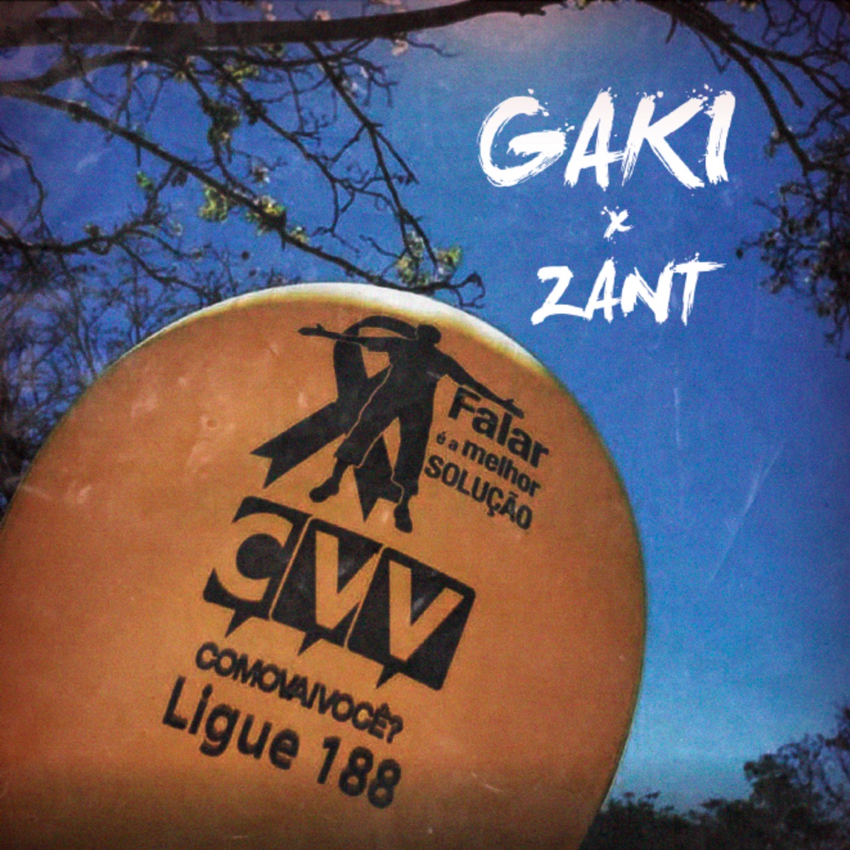 188 - Single by Gaki & Zant album cover