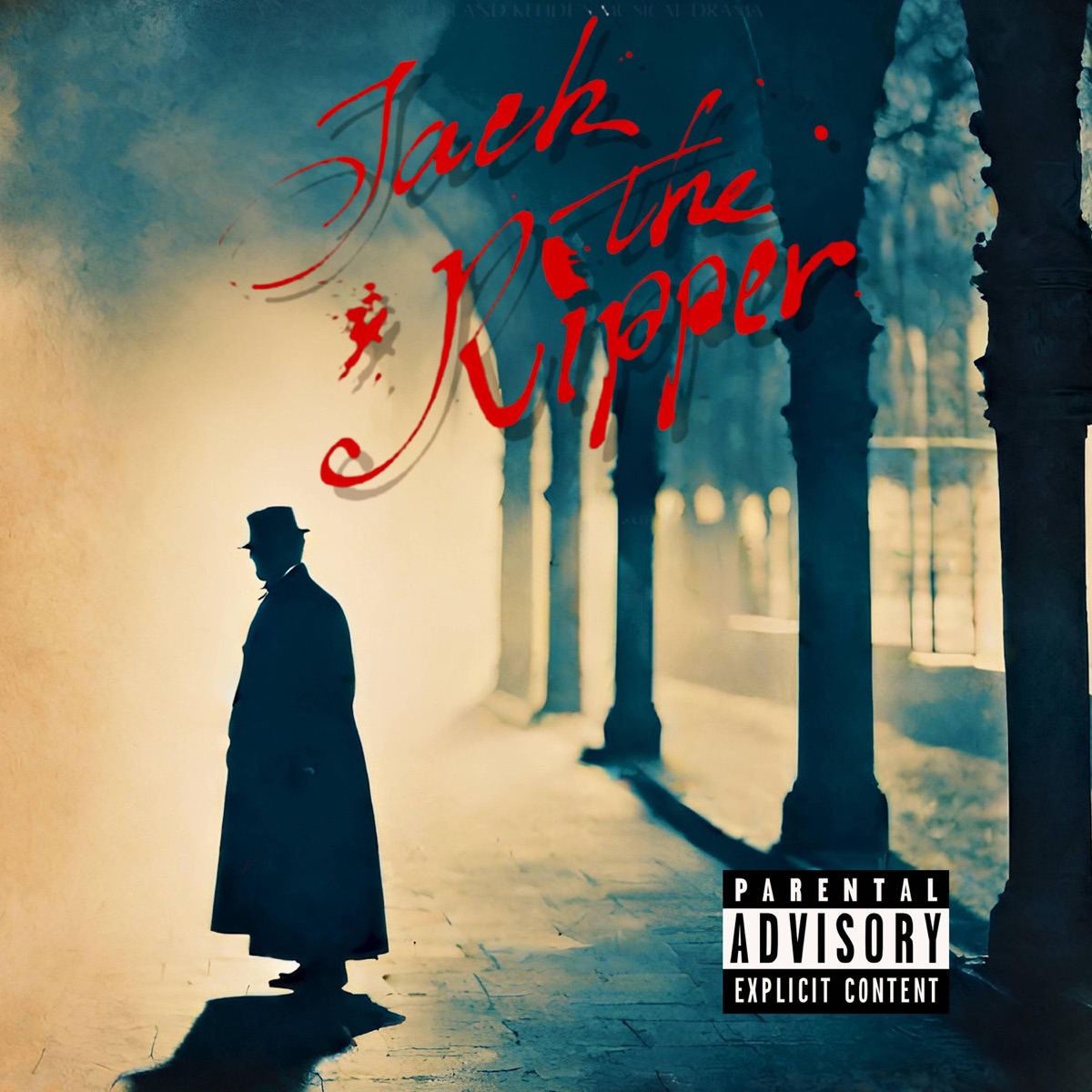Jack the Ripper - EP by Simba the Ripper & Jack23 album cover