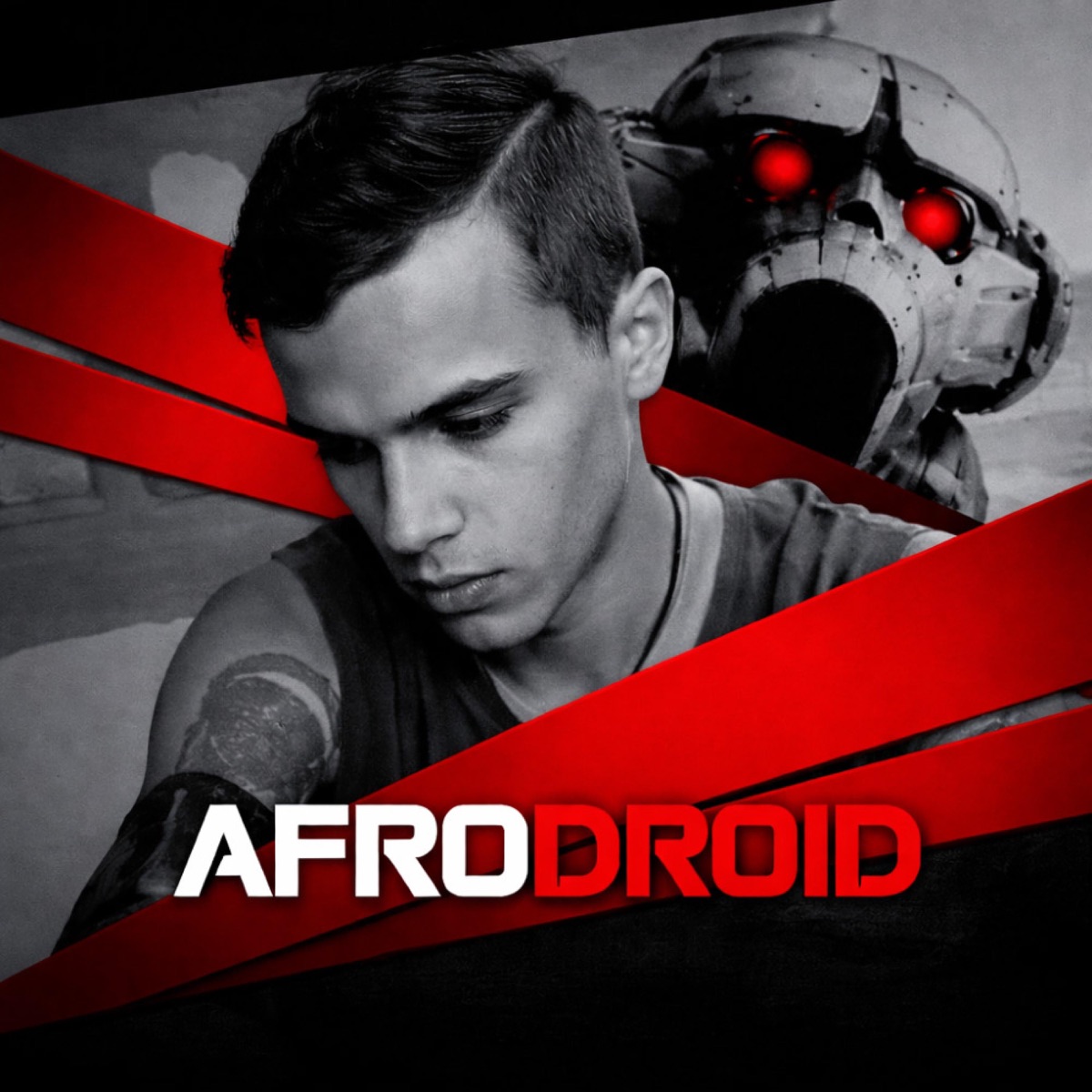 AFRODROID by Afro Josh album cover