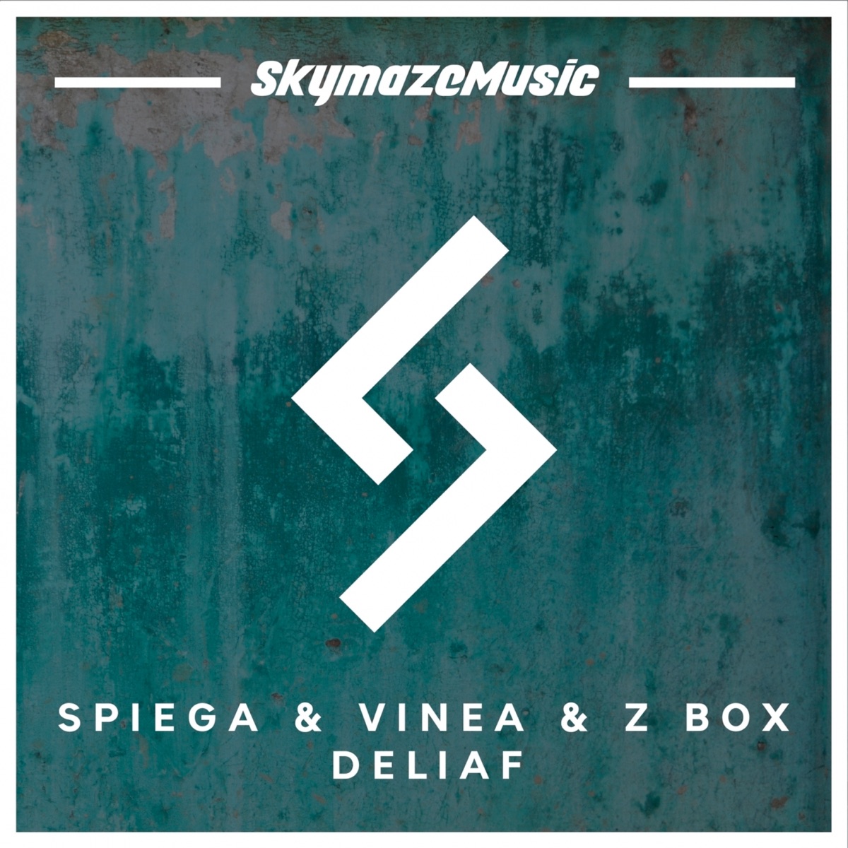 Deliaf - Single by Spiega, Vinea & Z Box album cover